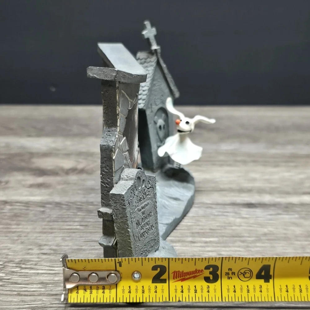 Rare Disney's NECA - Nightmare Before Christmas - Wall Diorama
